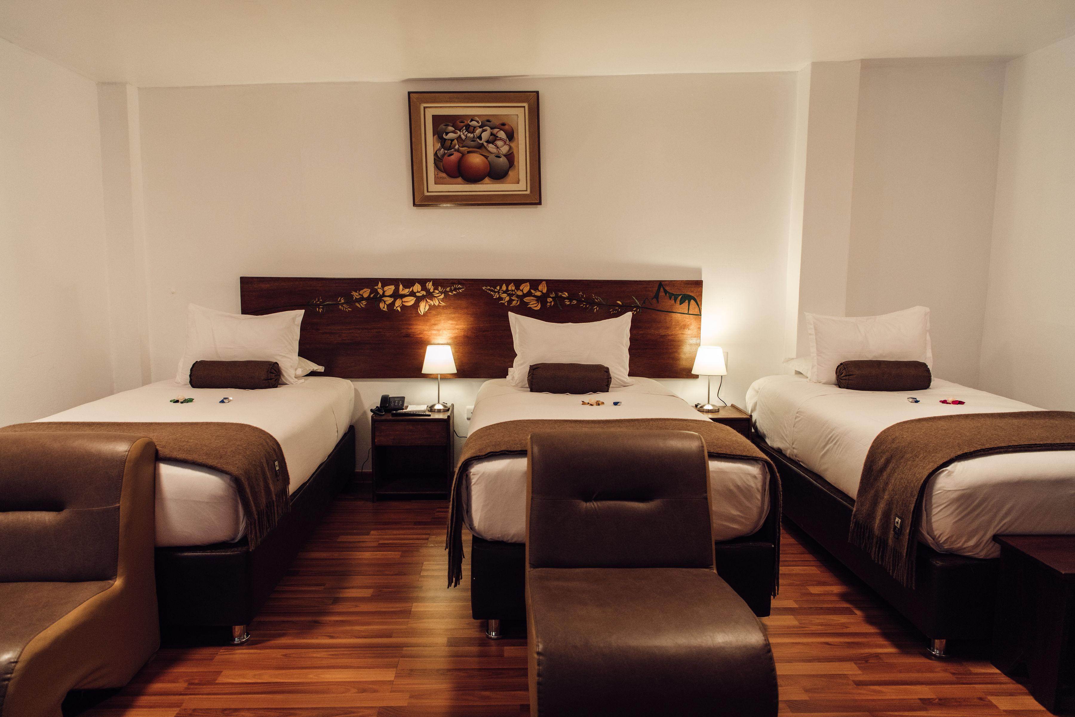 Hotel Retama Machupicchu Екстериор снимка
