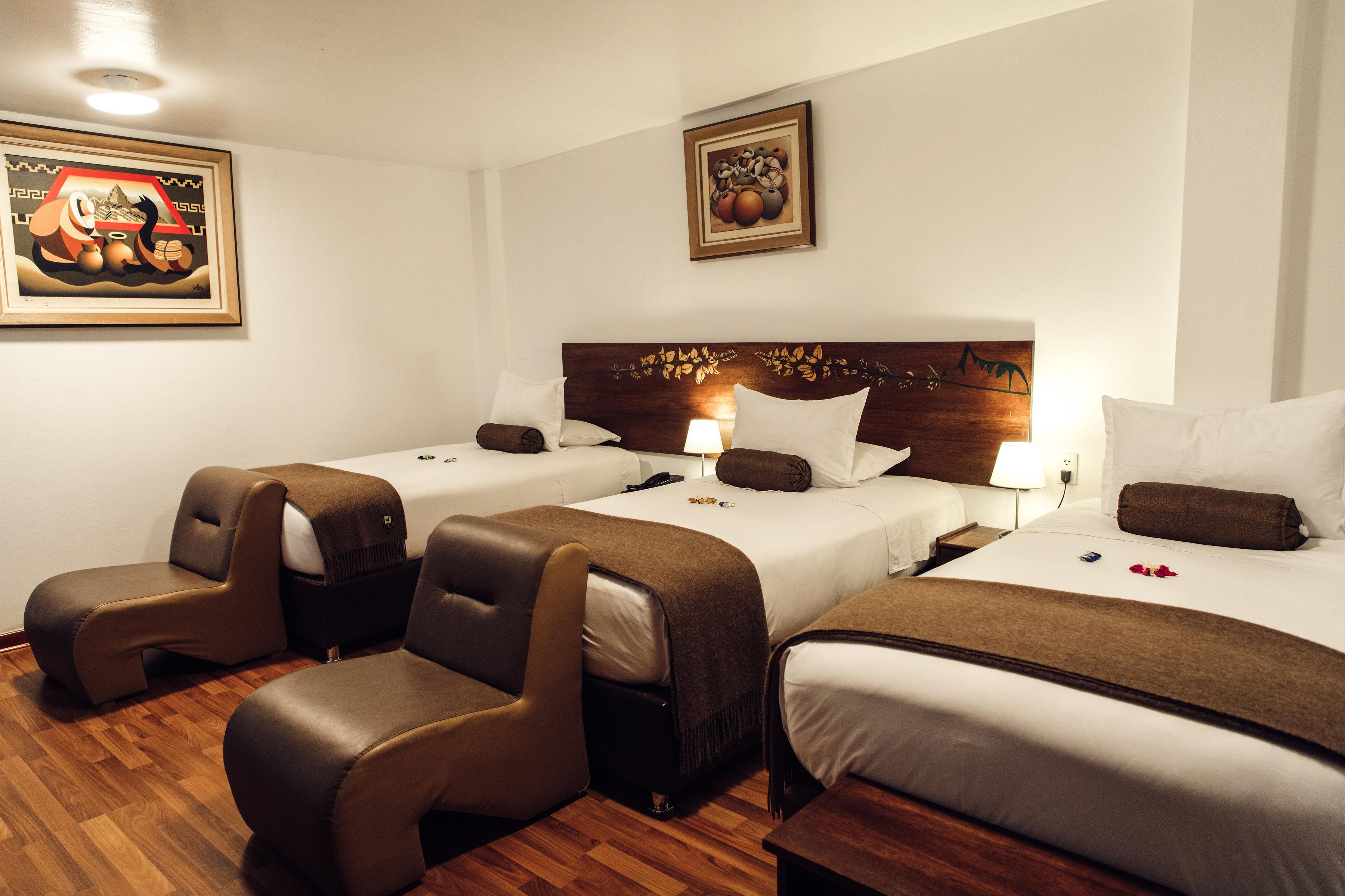 Hotel Retama Machupicchu Екстериор снимка