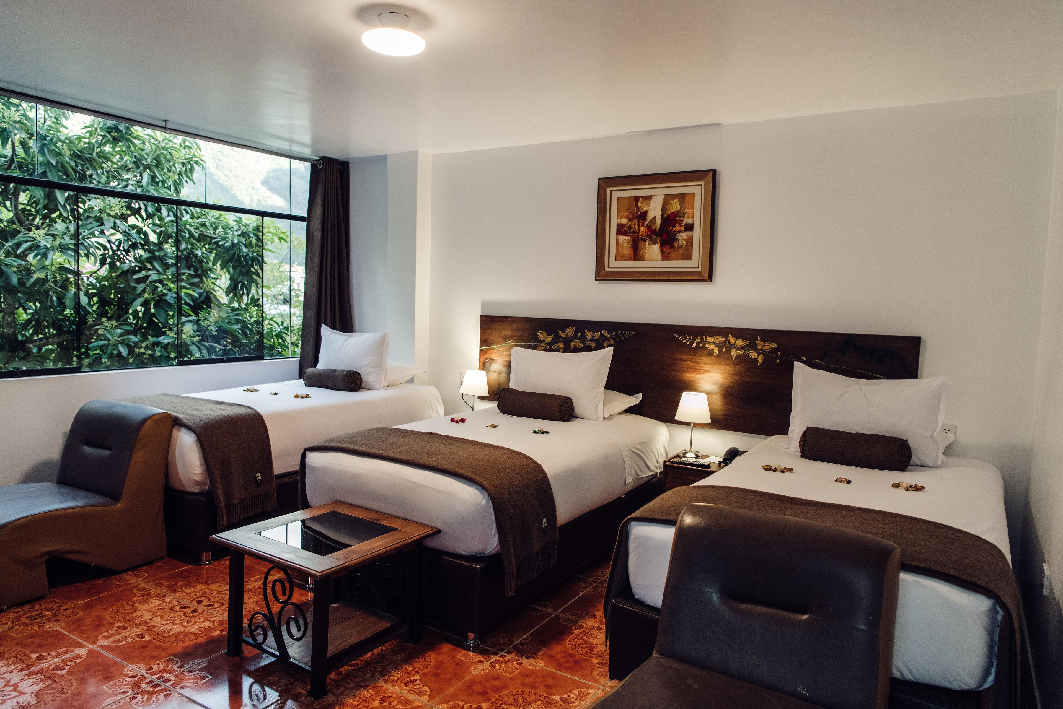 Hotel Retama Machupicchu Екстериор снимка