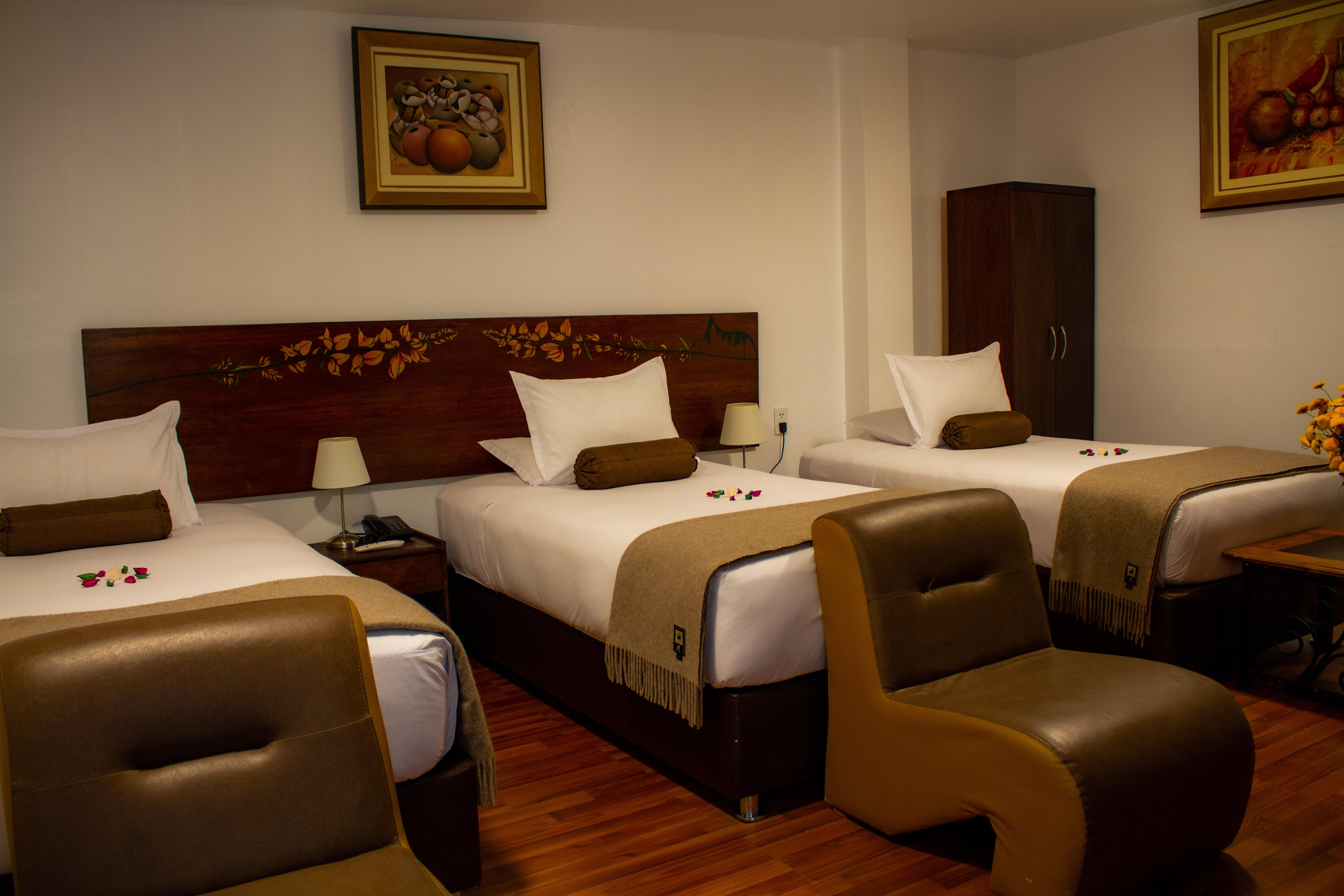 Hotel Retama Machupicchu Екстериор снимка