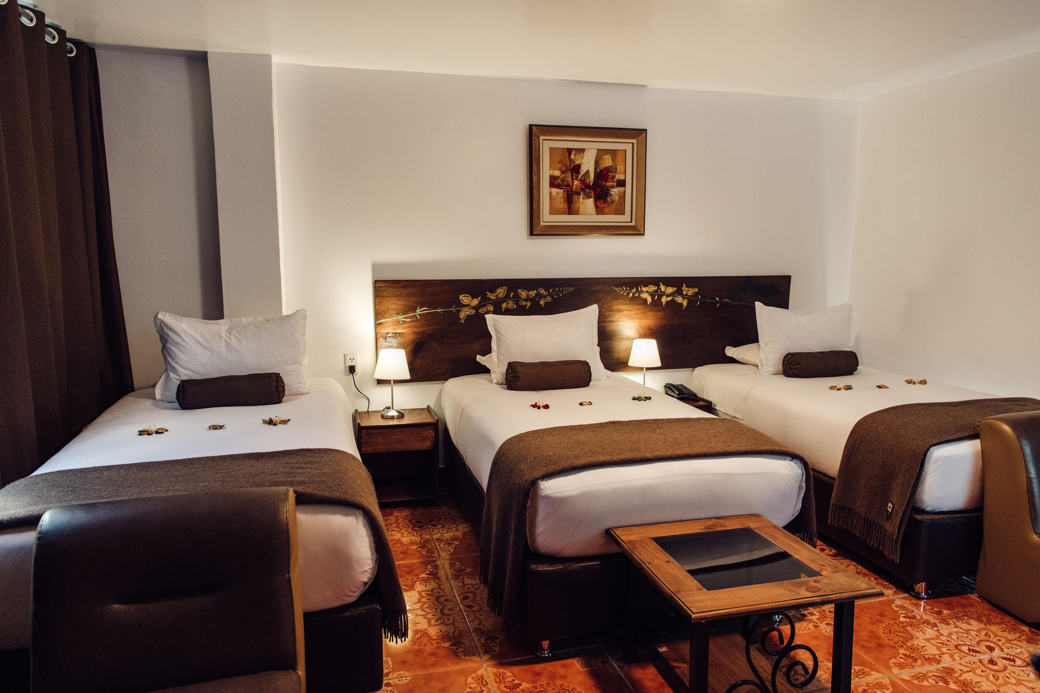 Hotel Retama Machupicchu Екстериор снимка