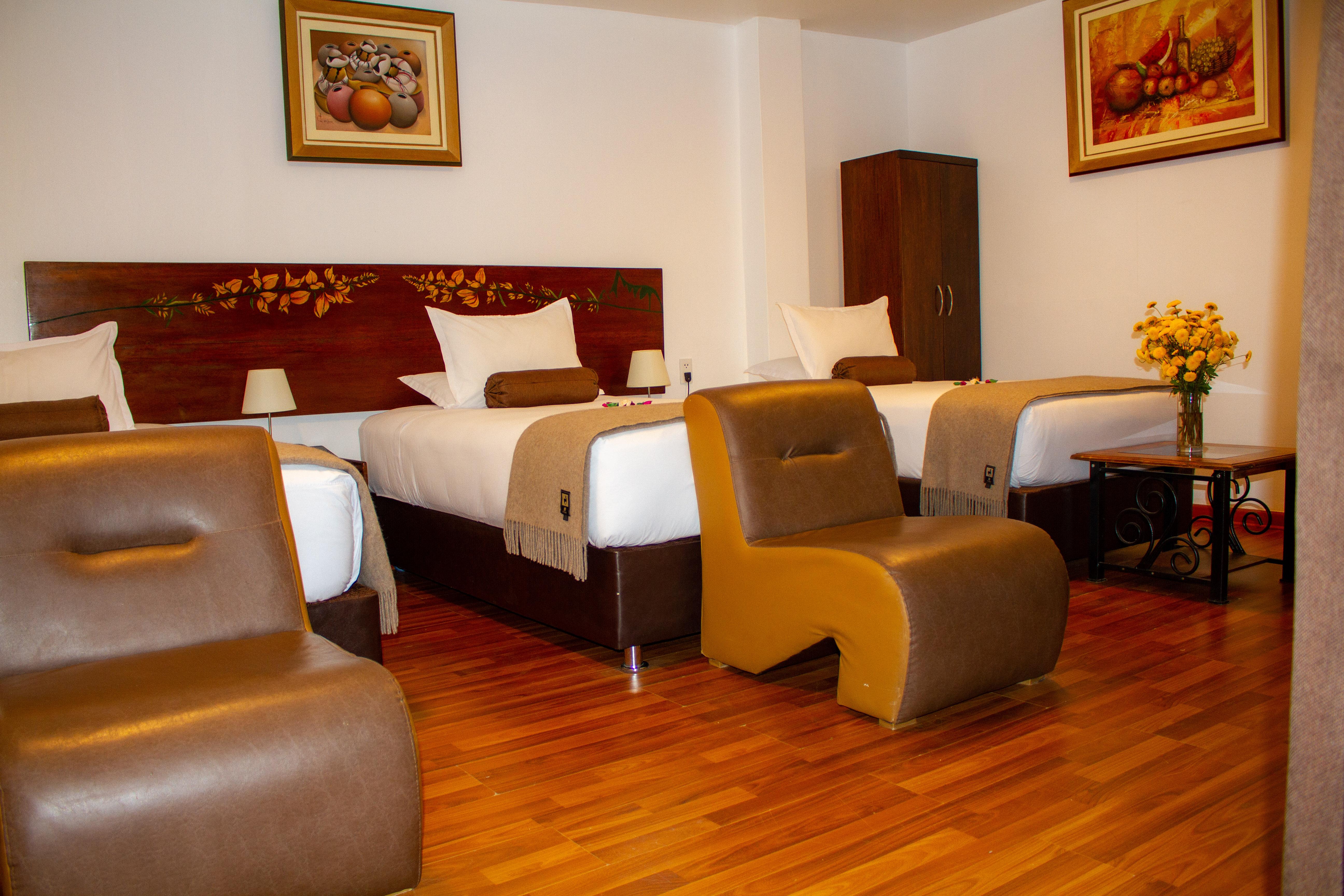 Hotel Retama Machupicchu Екстериор снимка