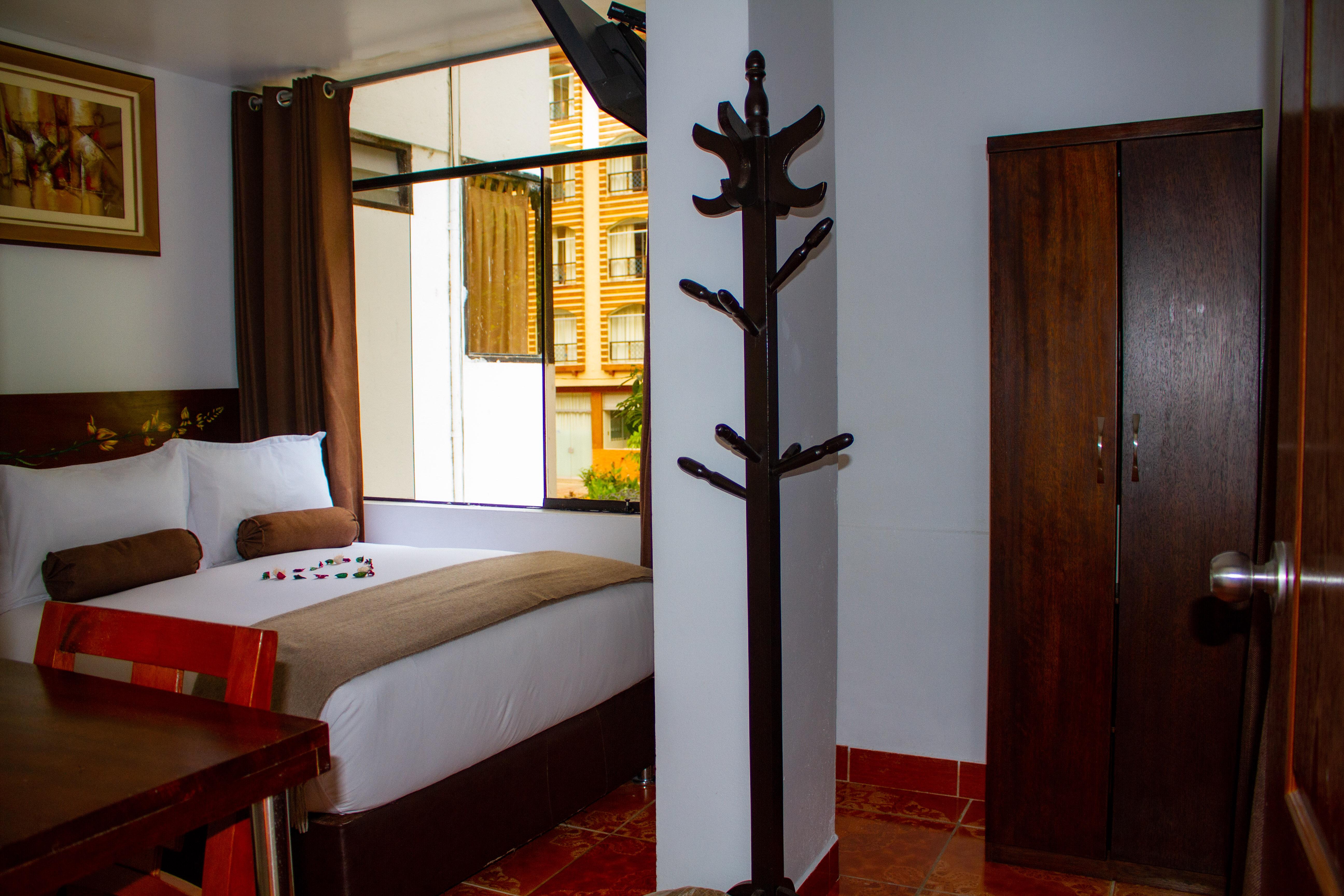 Hotel Retama Machupicchu Екстериор снимка