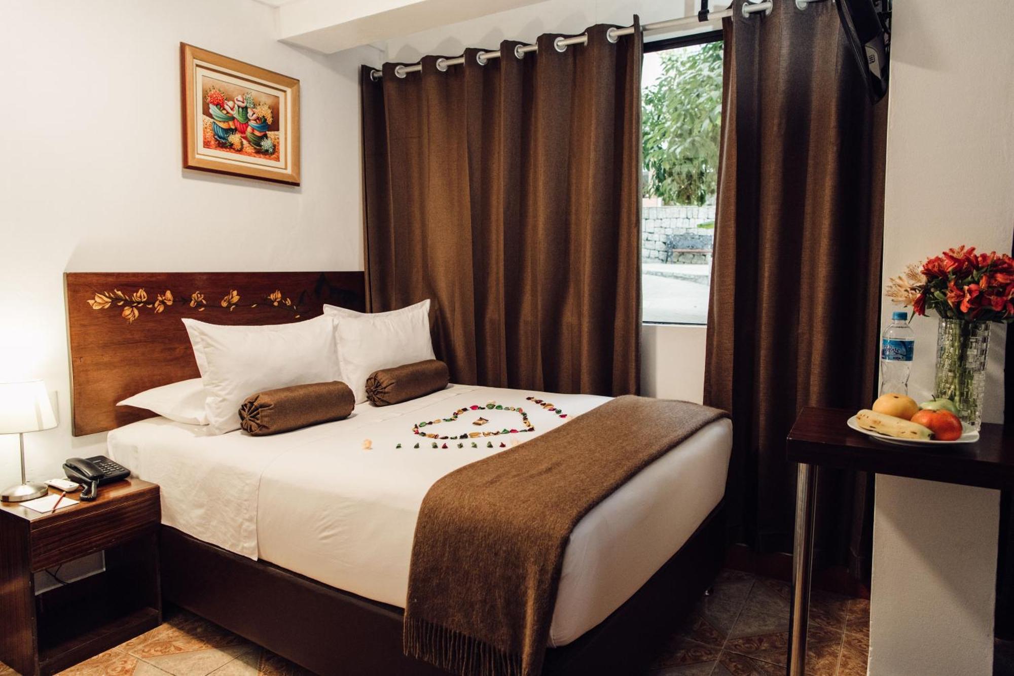 Hotel Retama Machupicchu Екстериор снимка