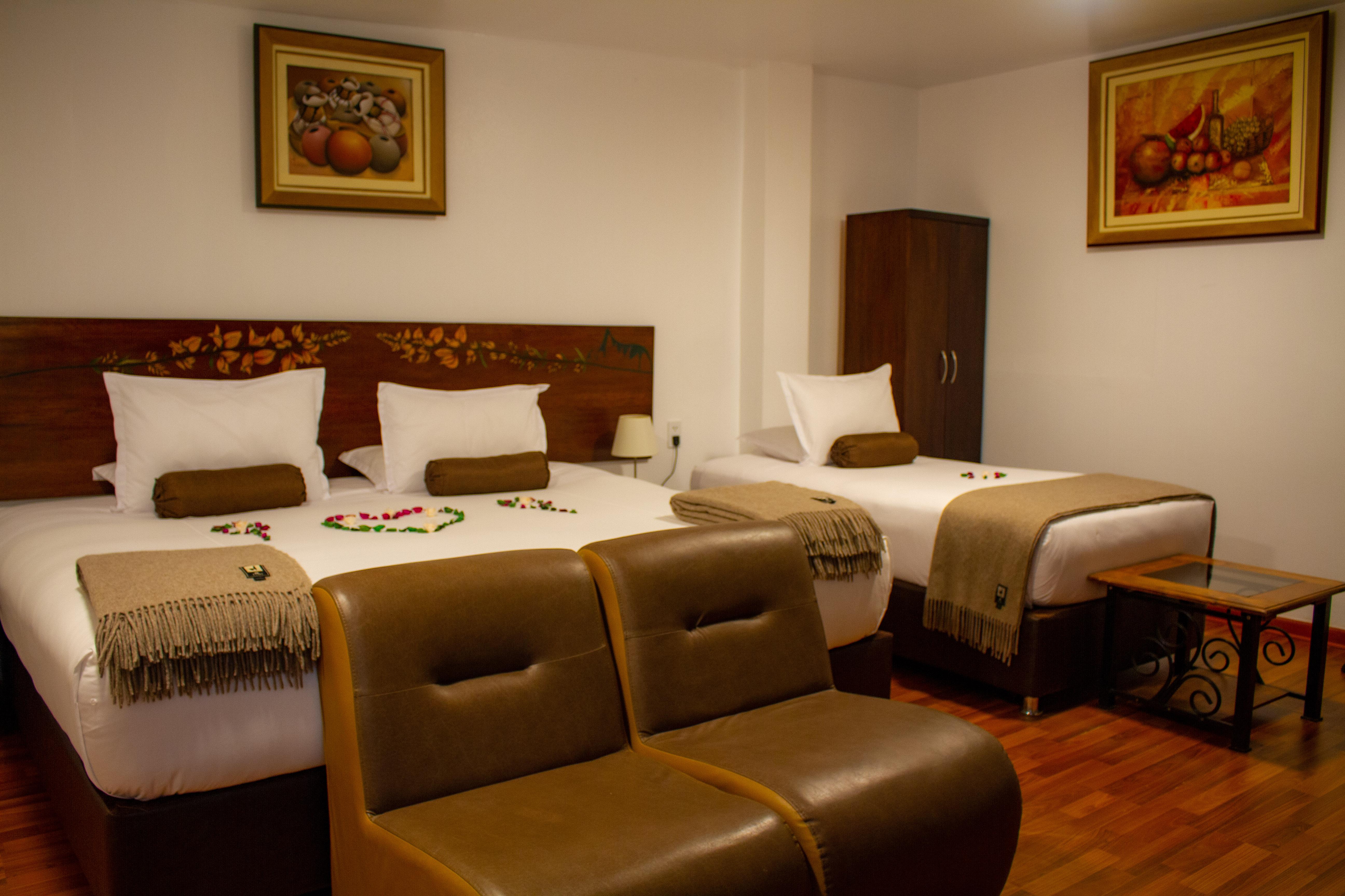 Hotel Retama Machupicchu Екстериор снимка