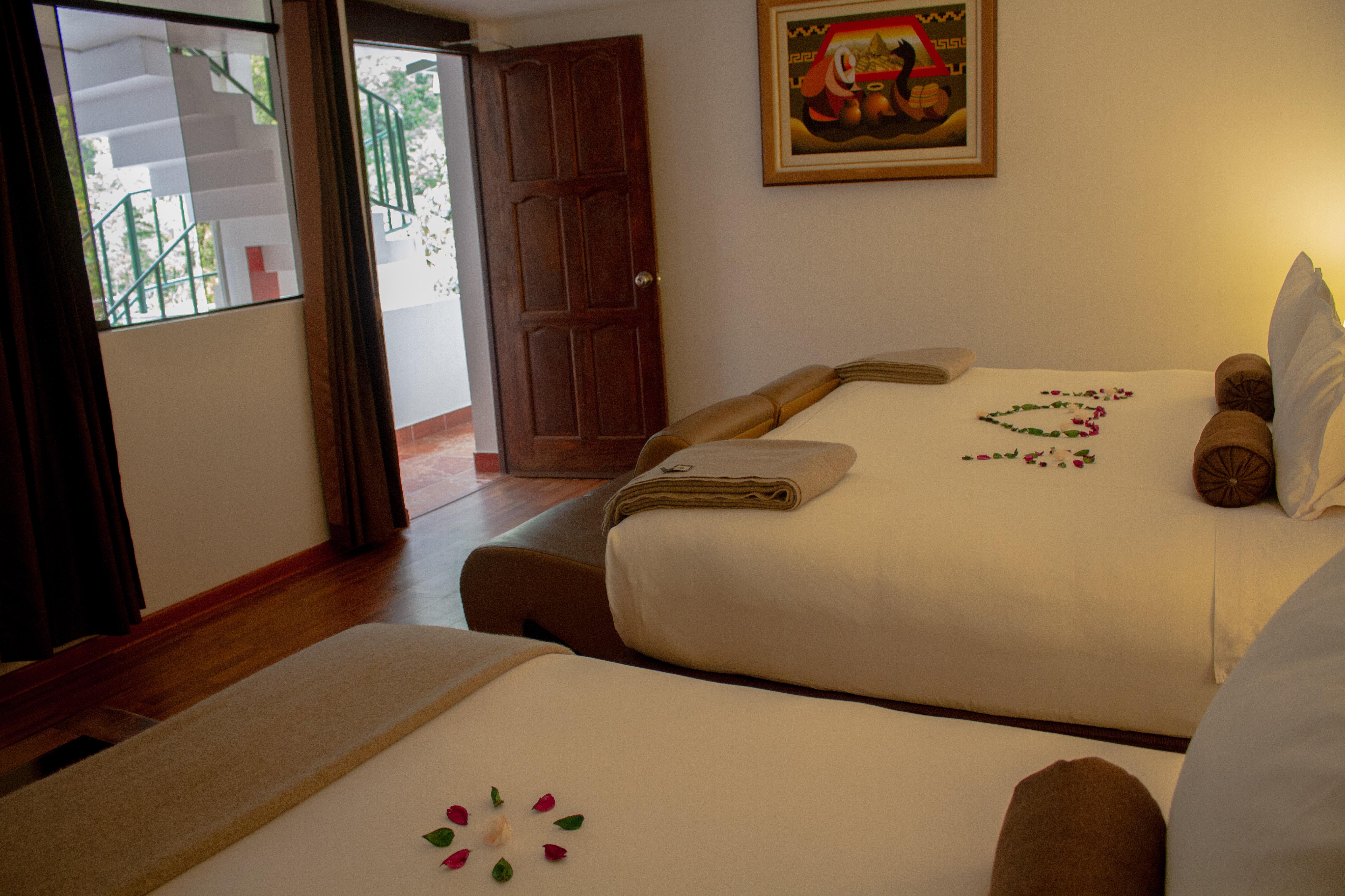 Hotel Retama Machupicchu Екстериор снимка