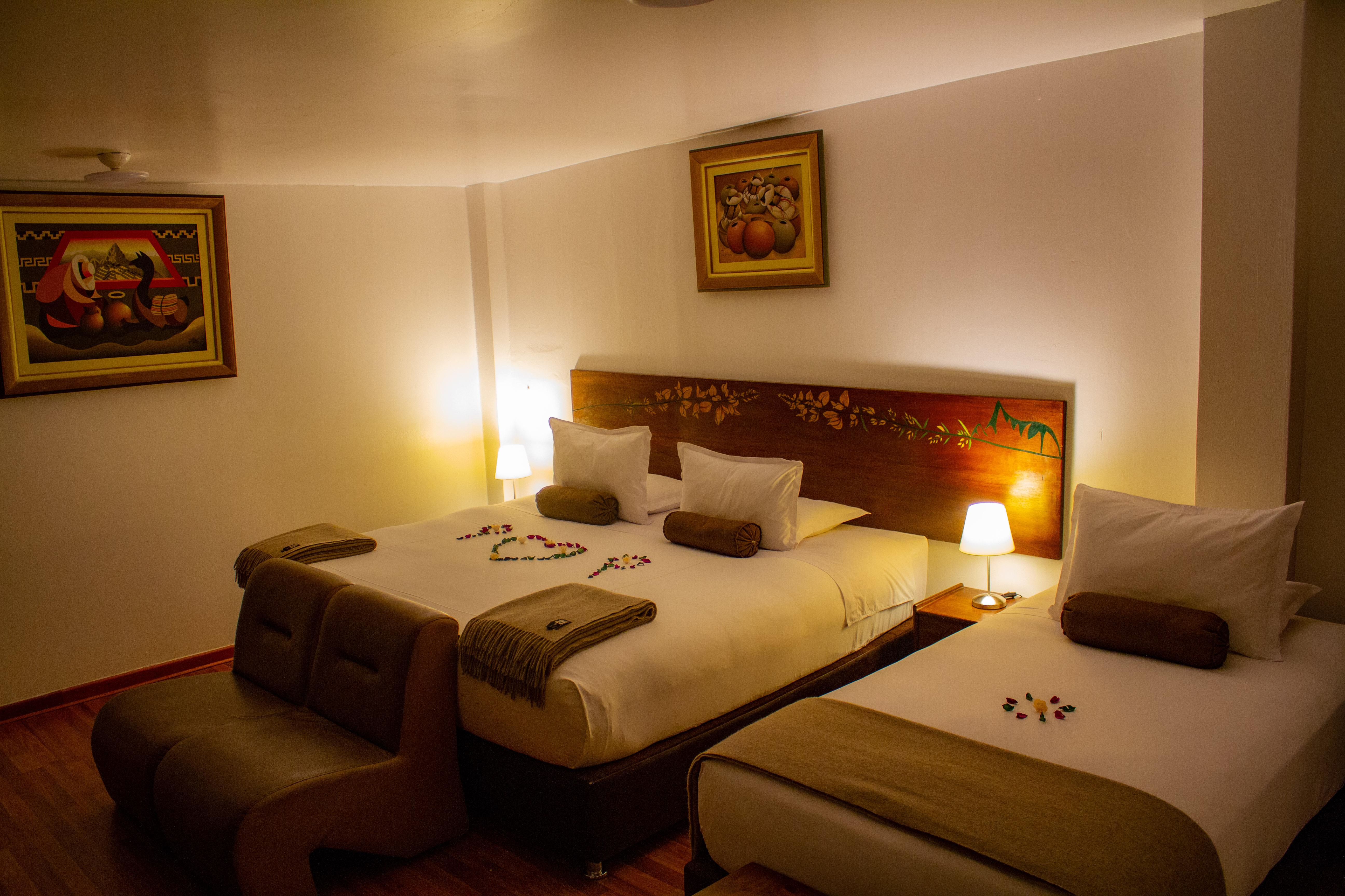 Hotel Retama Machupicchu Екстериор снимка