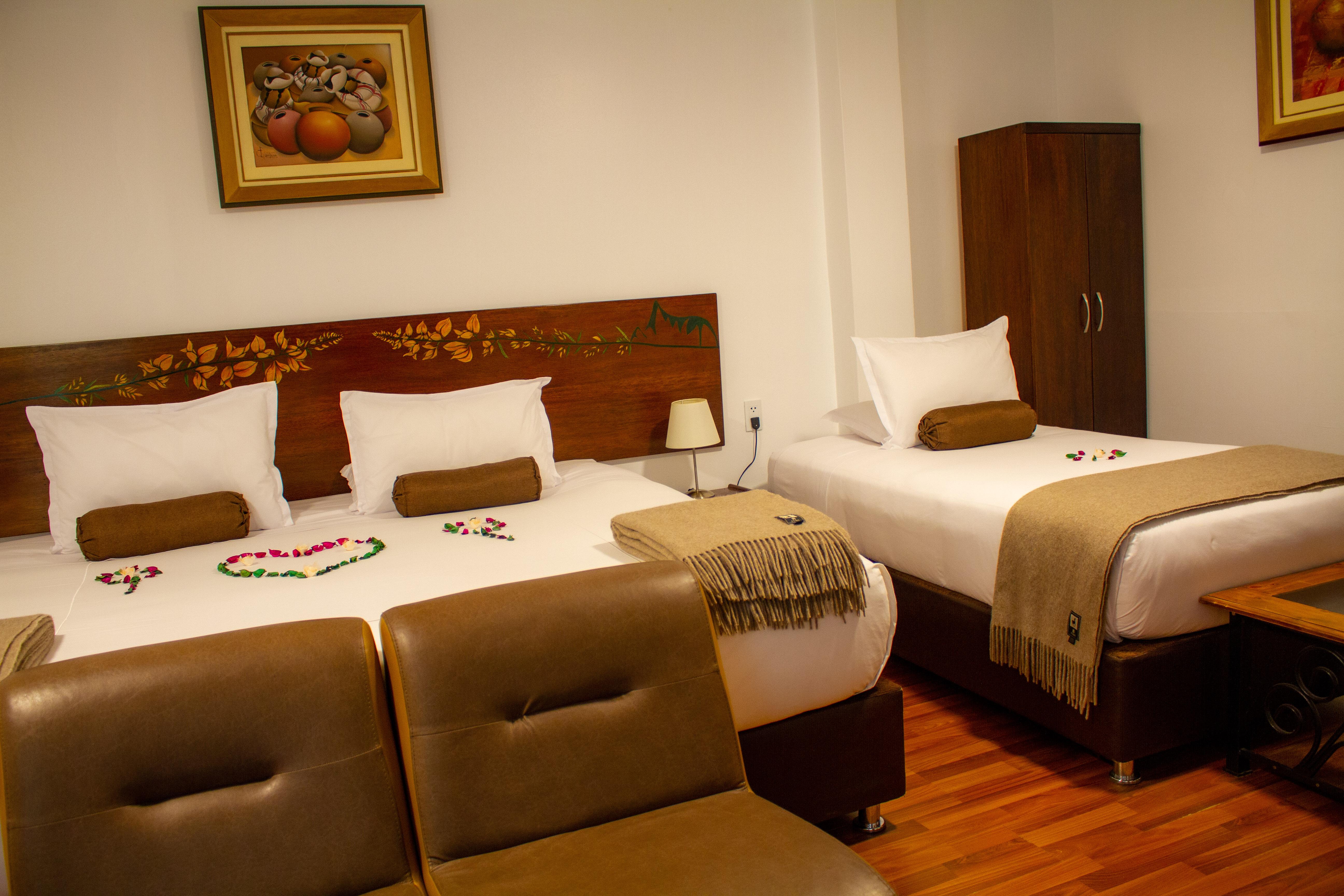 Hotel Retama Machupicchu Екстериор снимка