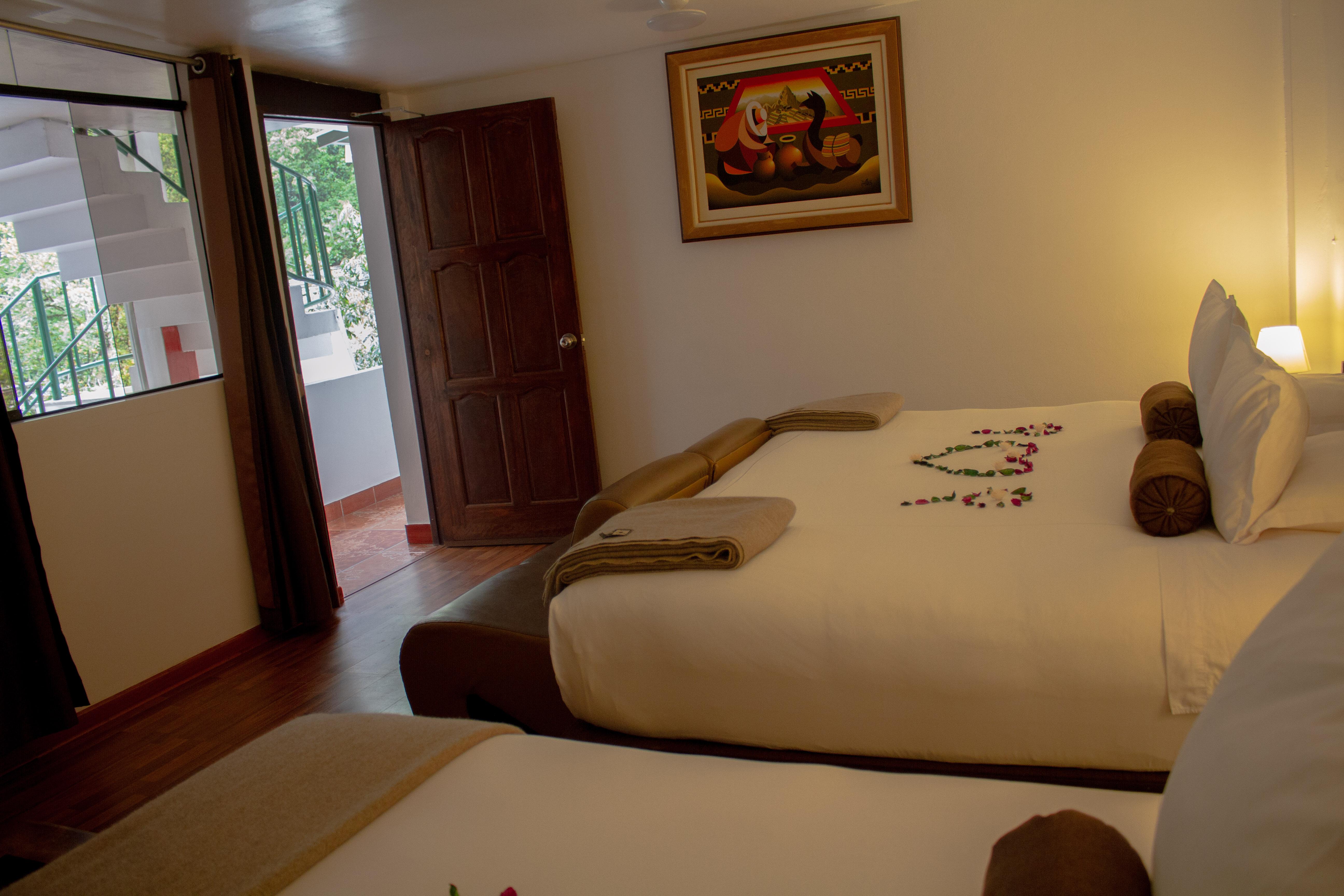 Hotel Retama Machupicchu Екстериор снимка