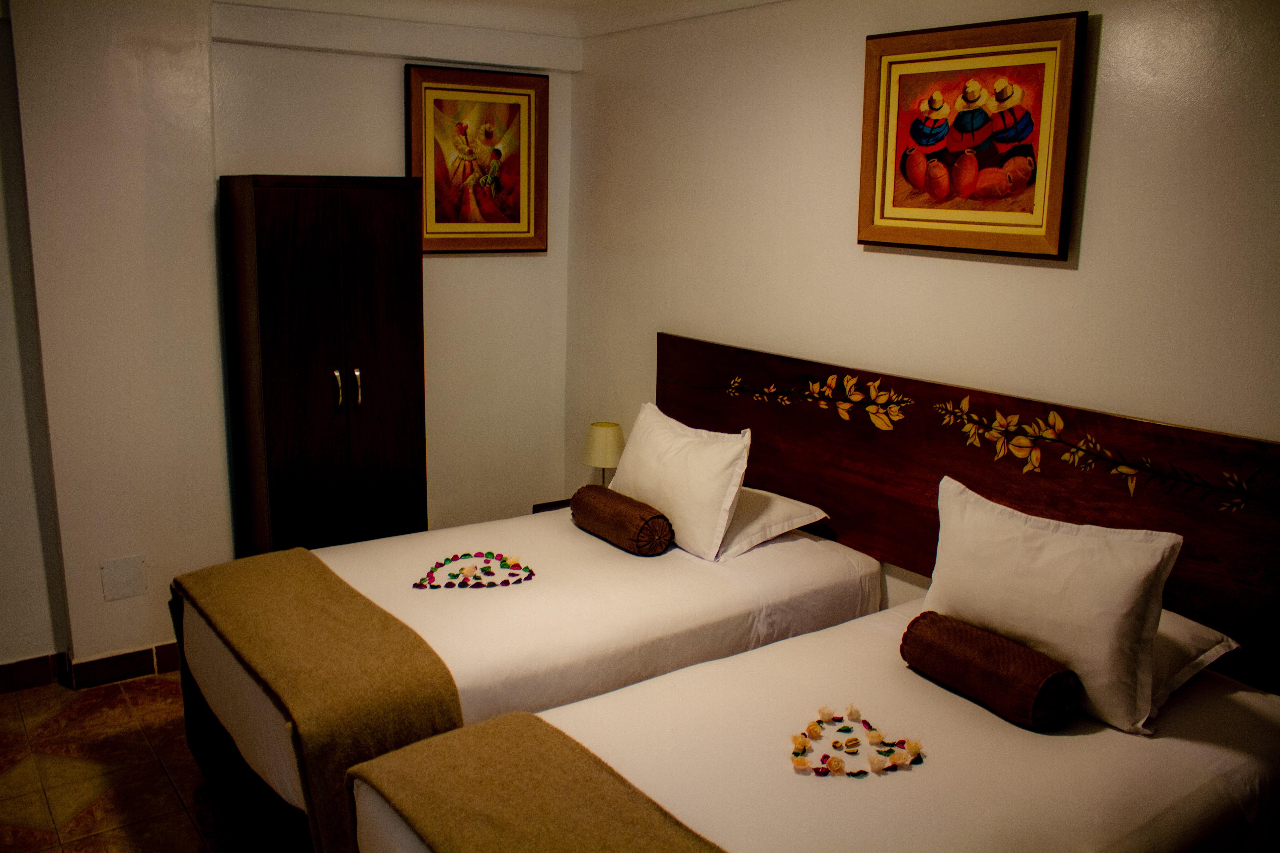 Hotel Retama Machupicchu Екстериор снимка