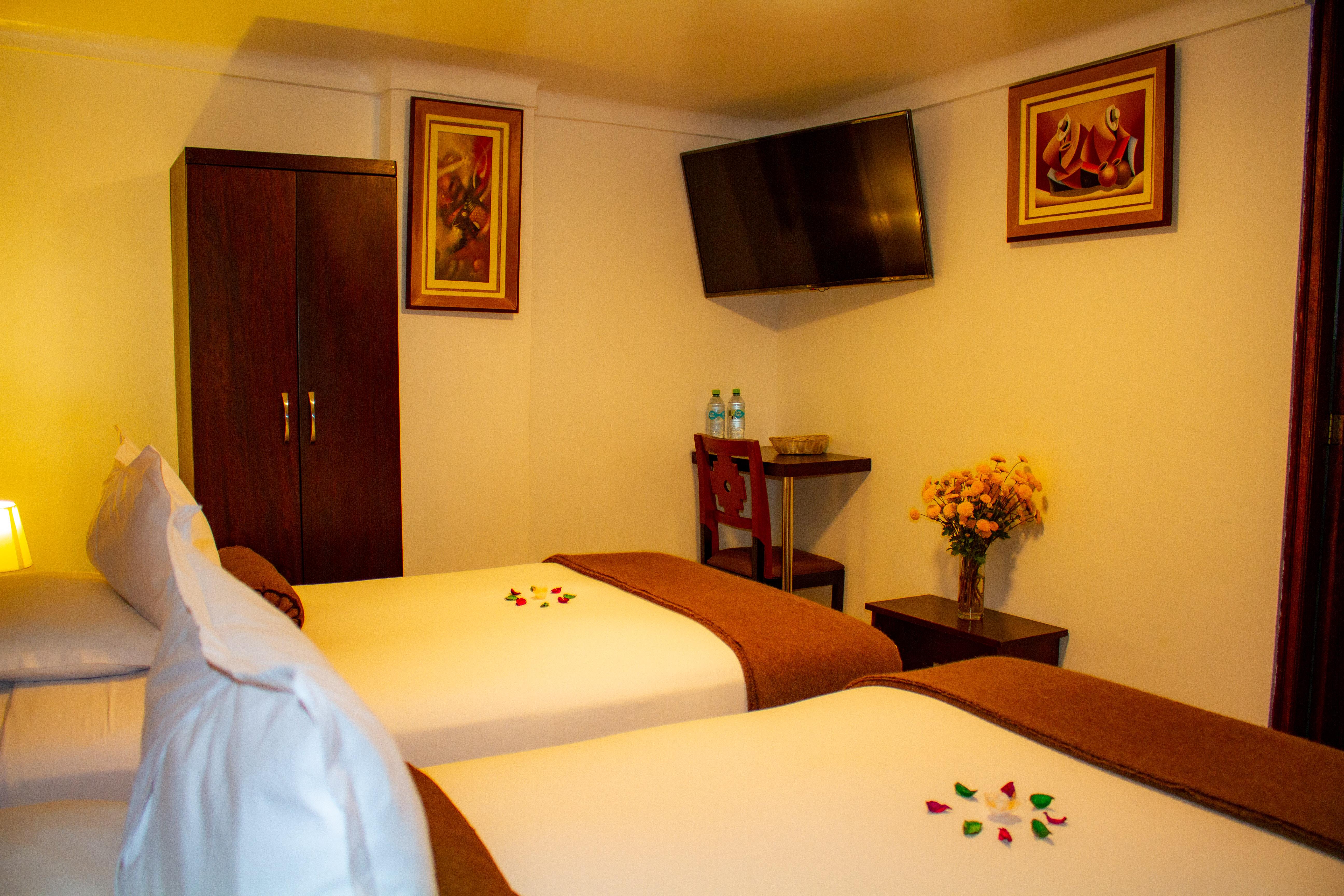 Hotel Retama Machupicchu Екстериор снимка