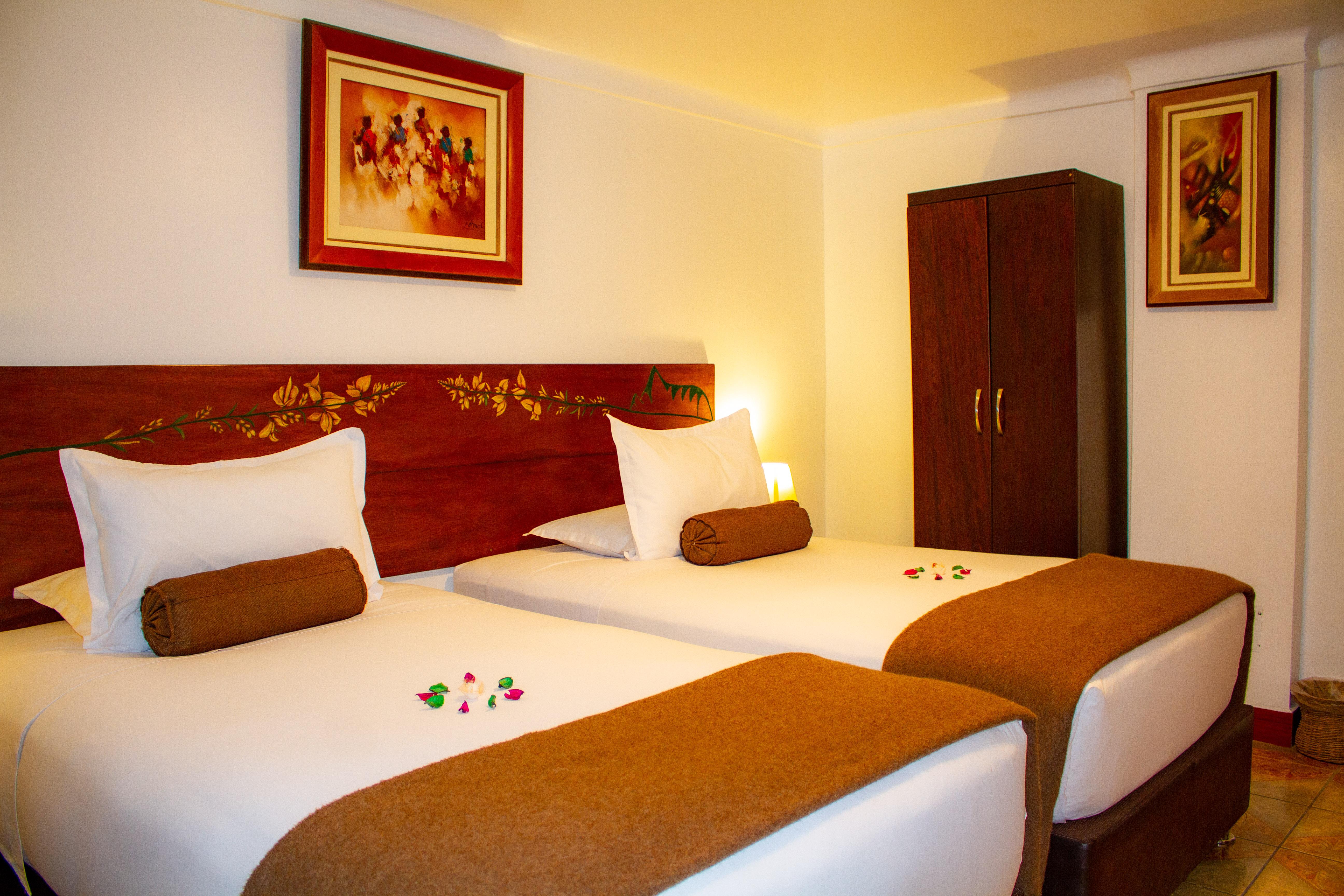 Hotel Retama Machupicchu Екстериор снимка
