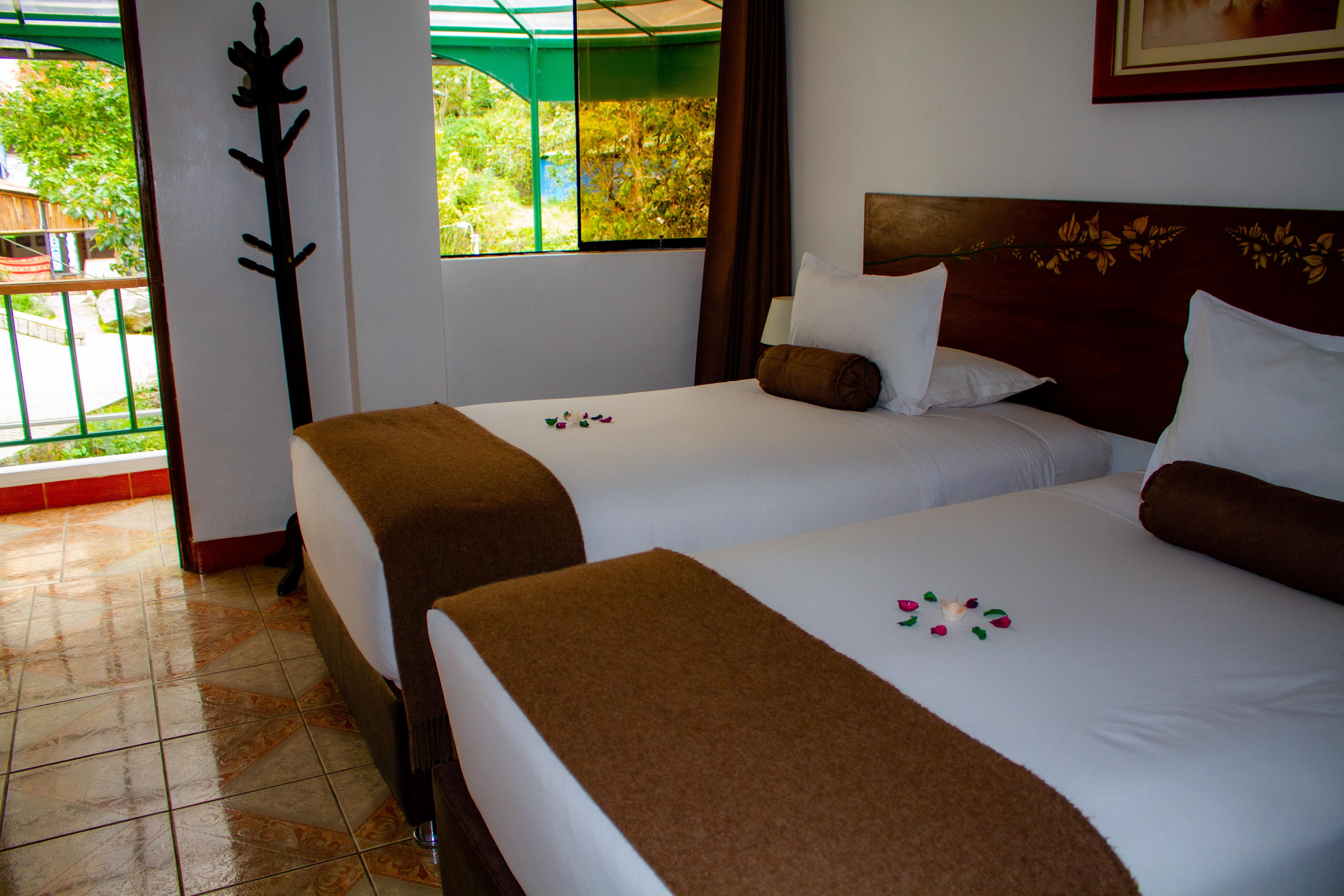 Hotel Retama Machupicchu Екстериор снимка
