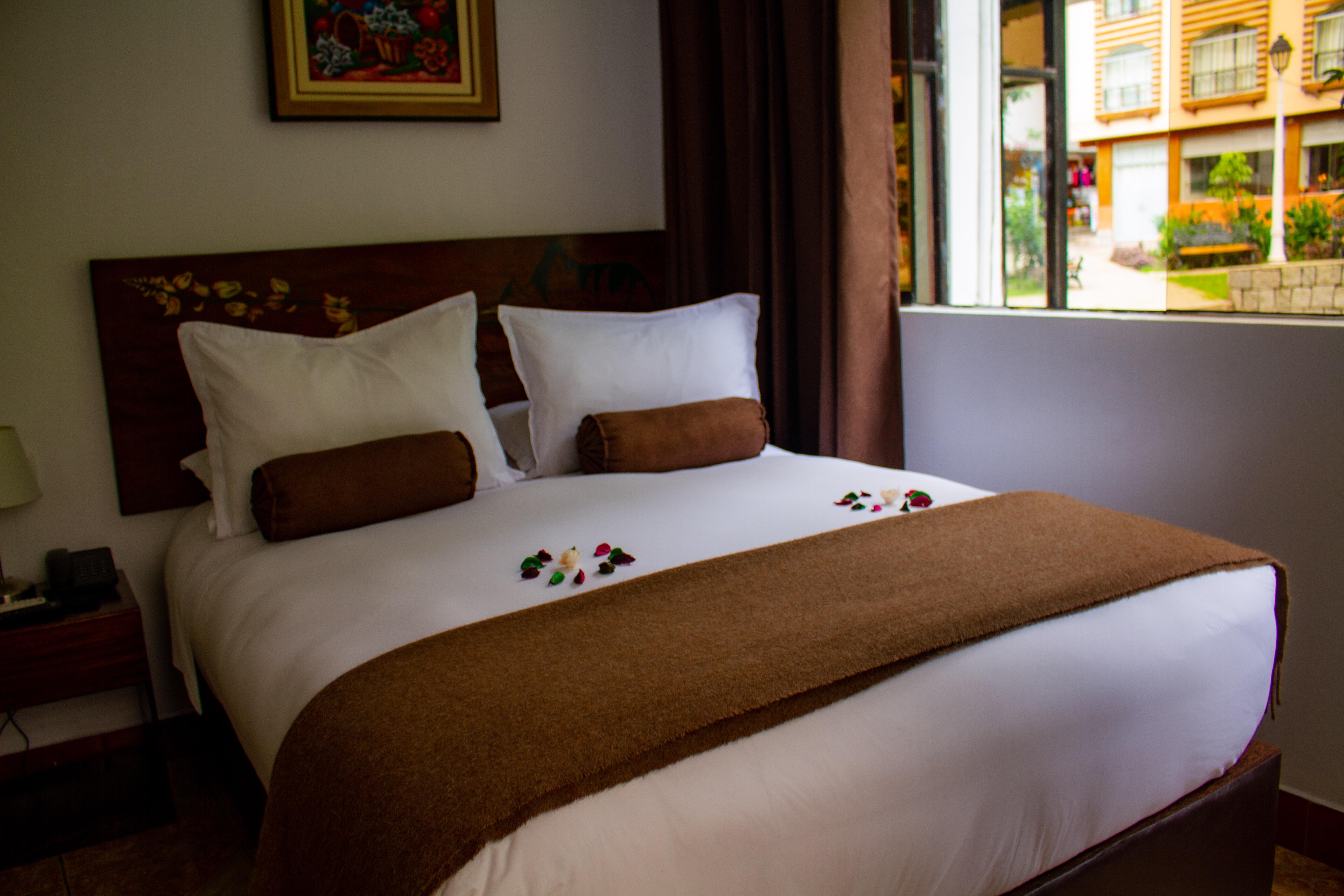 Hotel Retama Machupicchu Екстериор снимка