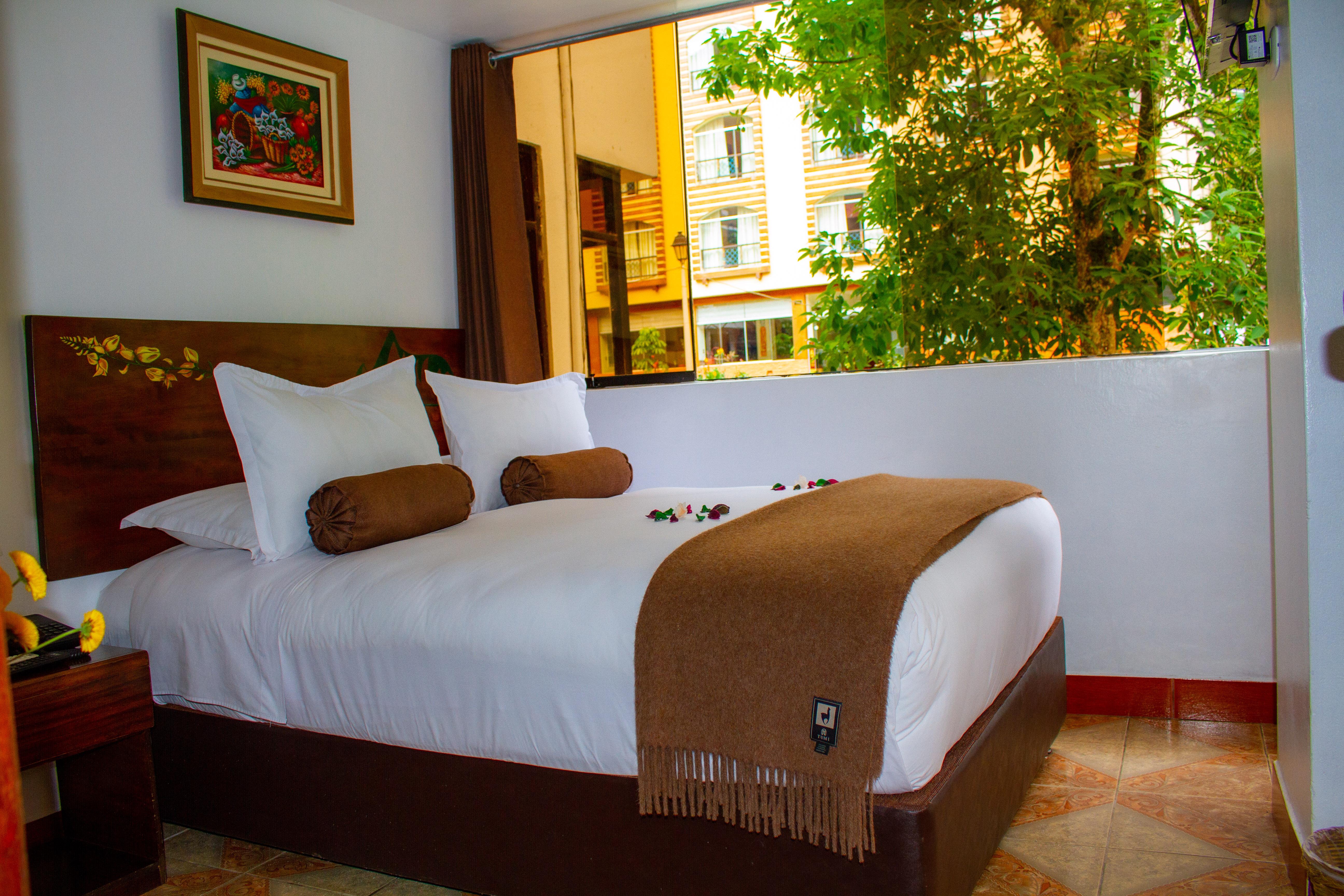 Hotel Retama Machupicchu Екстериор снимка