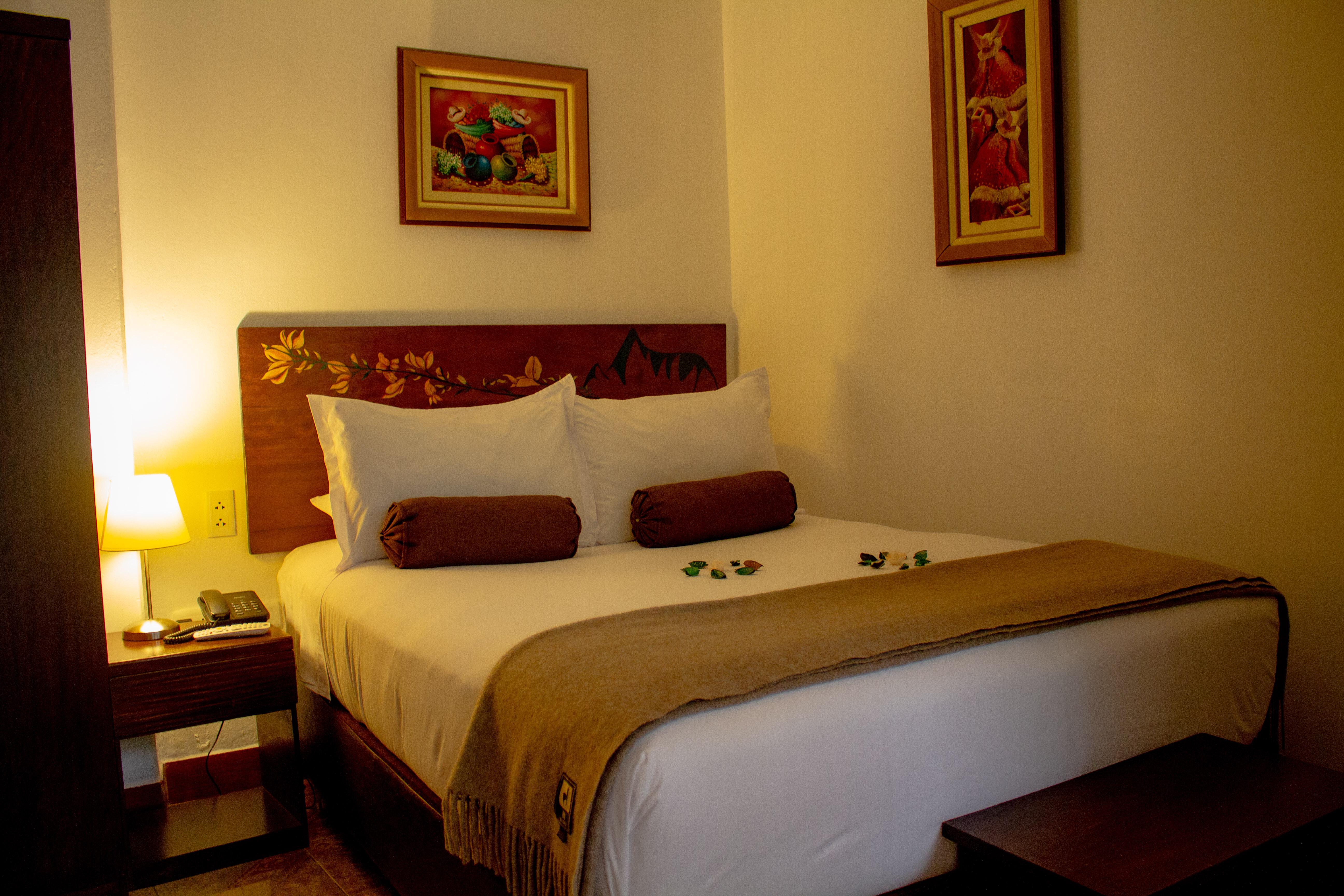 Hotel Retama Machupicchu Екстериор снимка