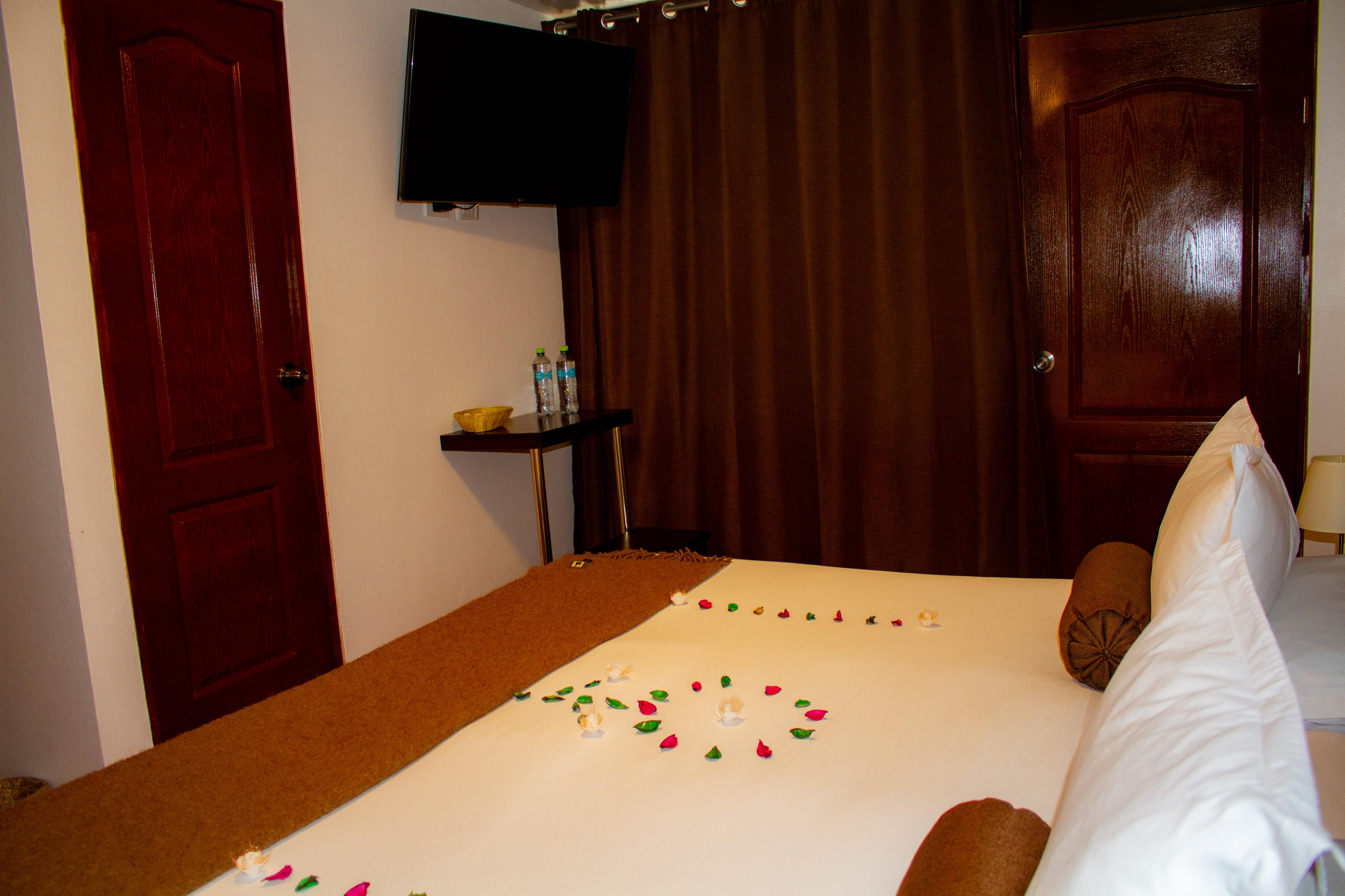 Hotel Retama Machupicchu Екстериор снимка