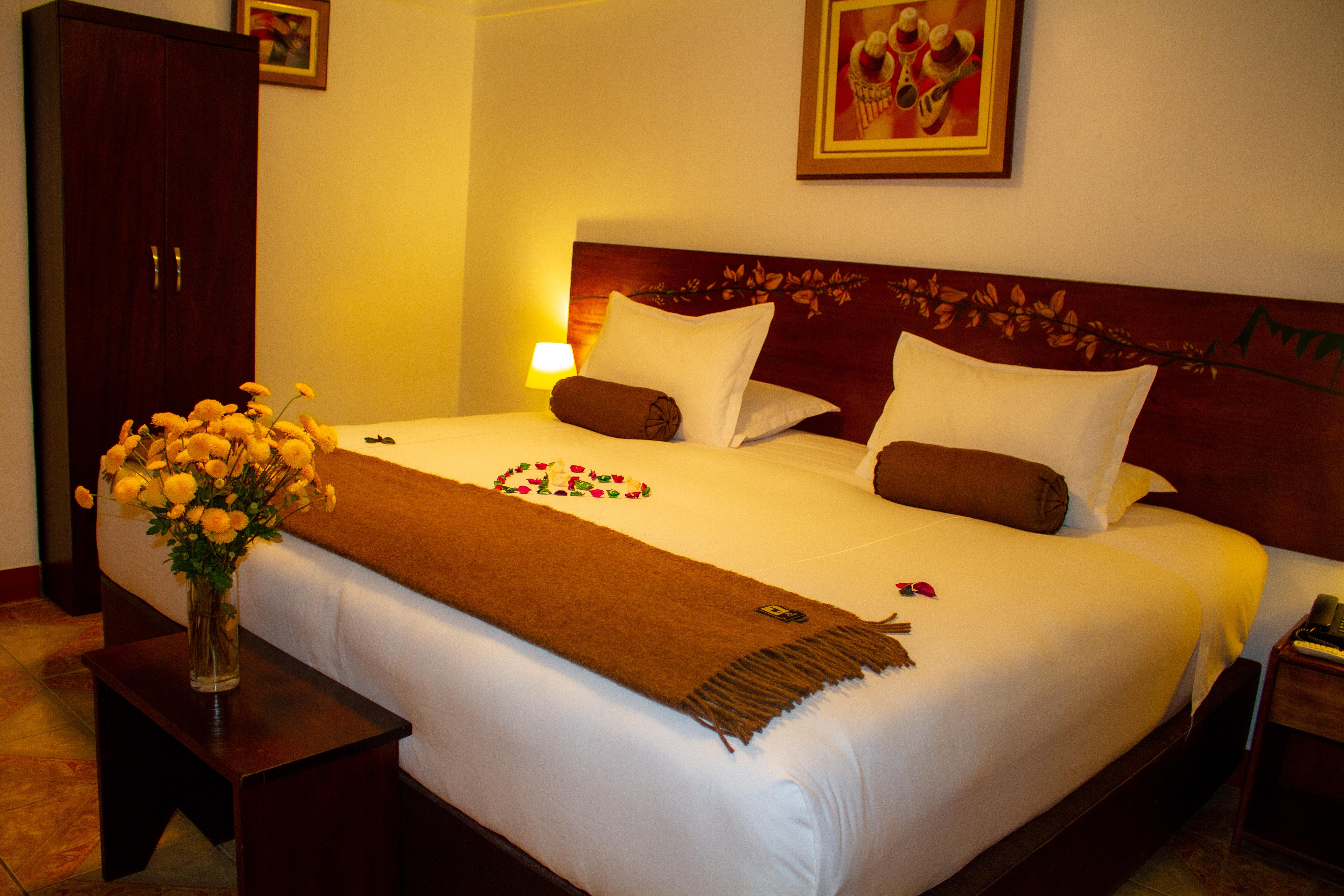 Hotel Retama Machupicchu Екстериор снимка