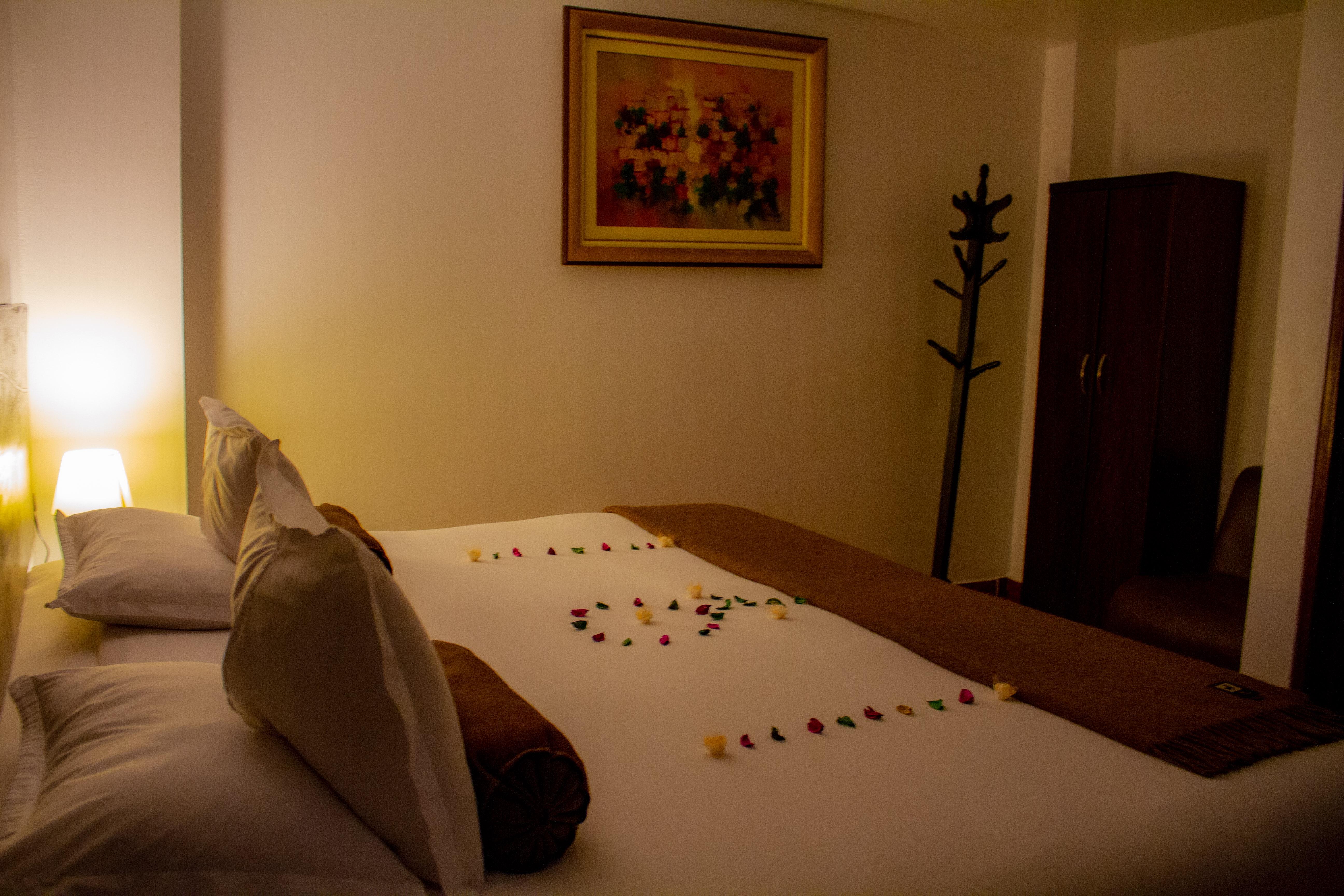 Hotel Retama Machupicchu Екстериор снимка