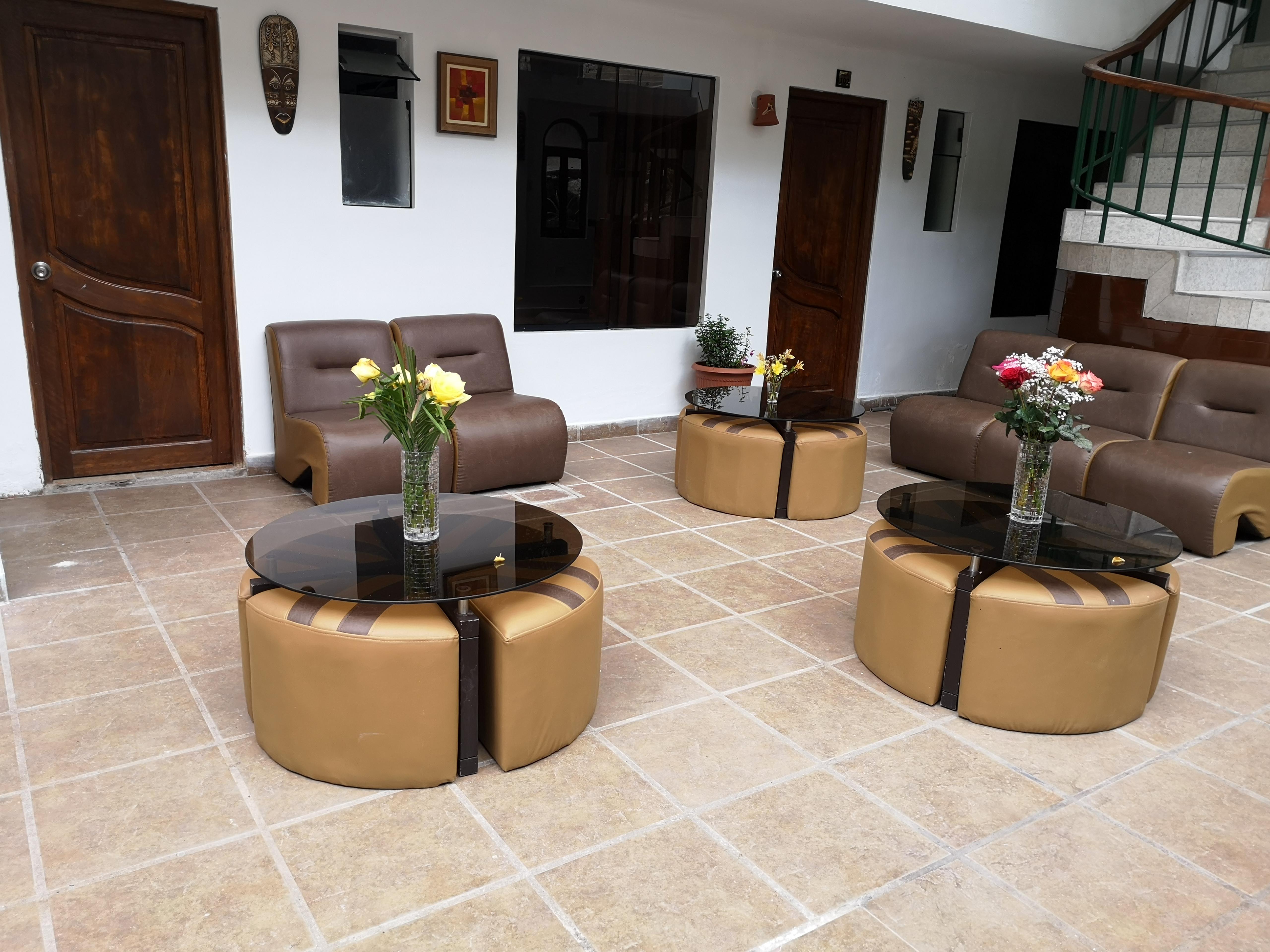 Hotel Retama Machupicchu Екстериор снимка