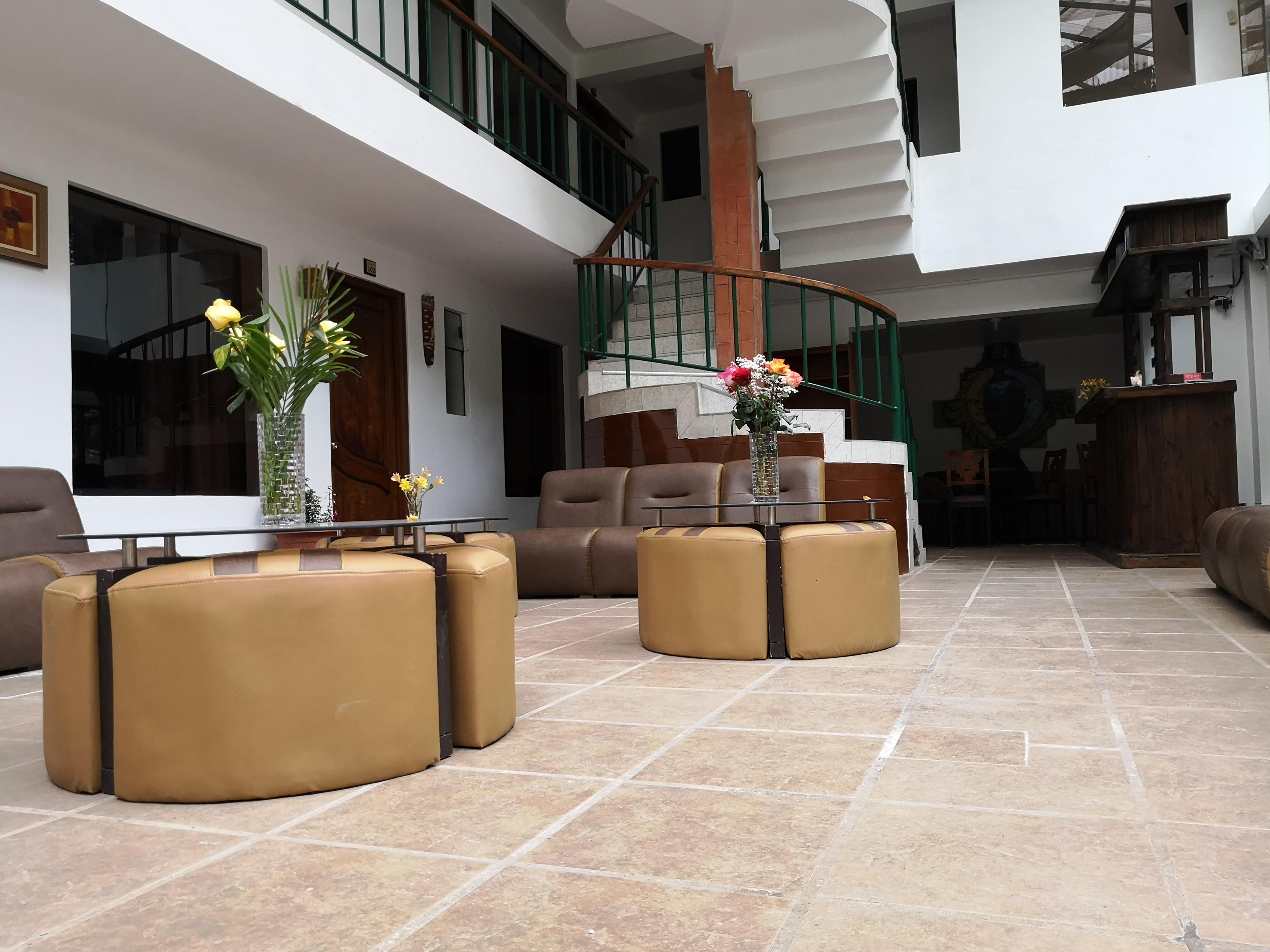 Hotel Retama Machupicchu Екстериор снимка