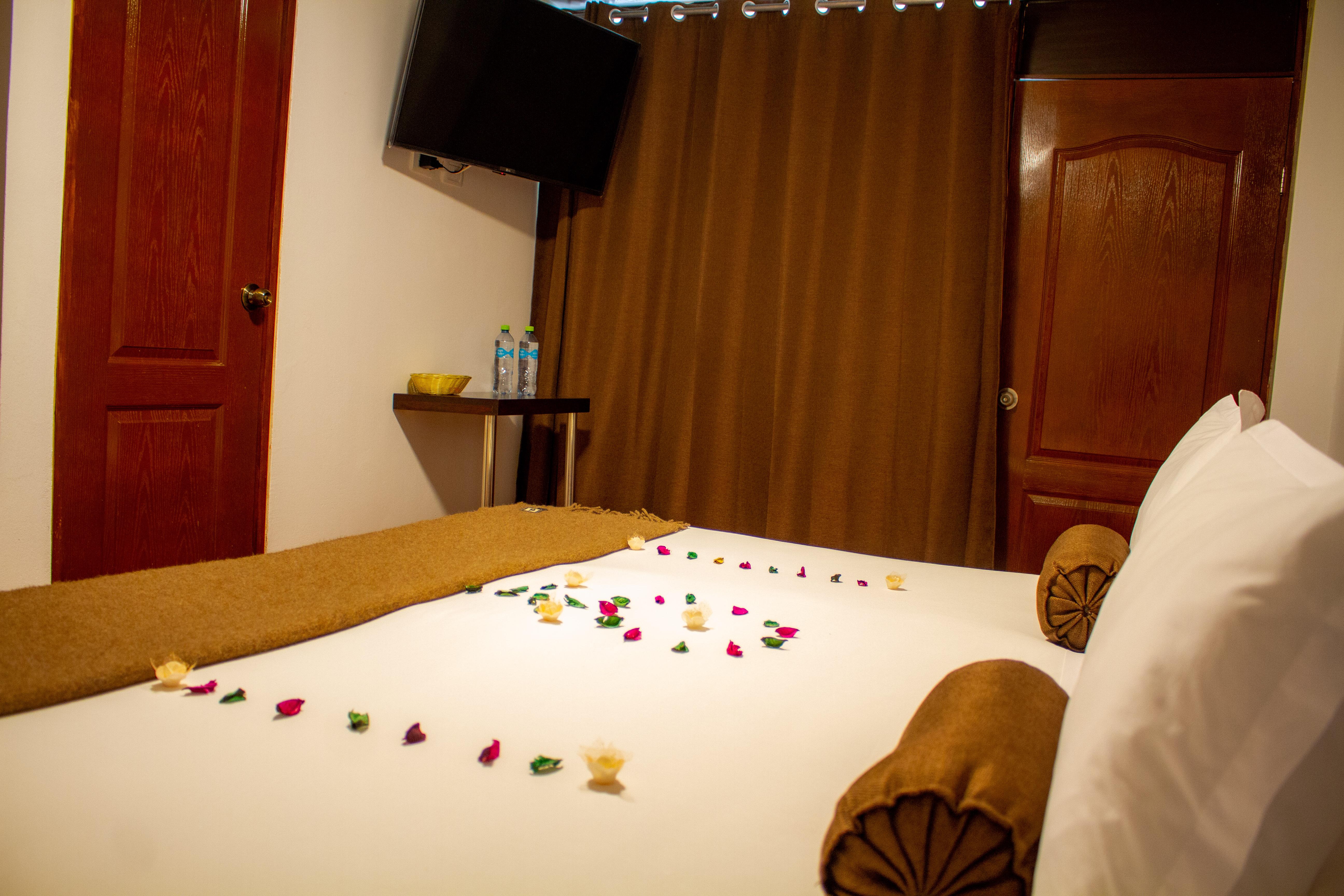 Hotel Retama Machupicchu Екстериор снимка