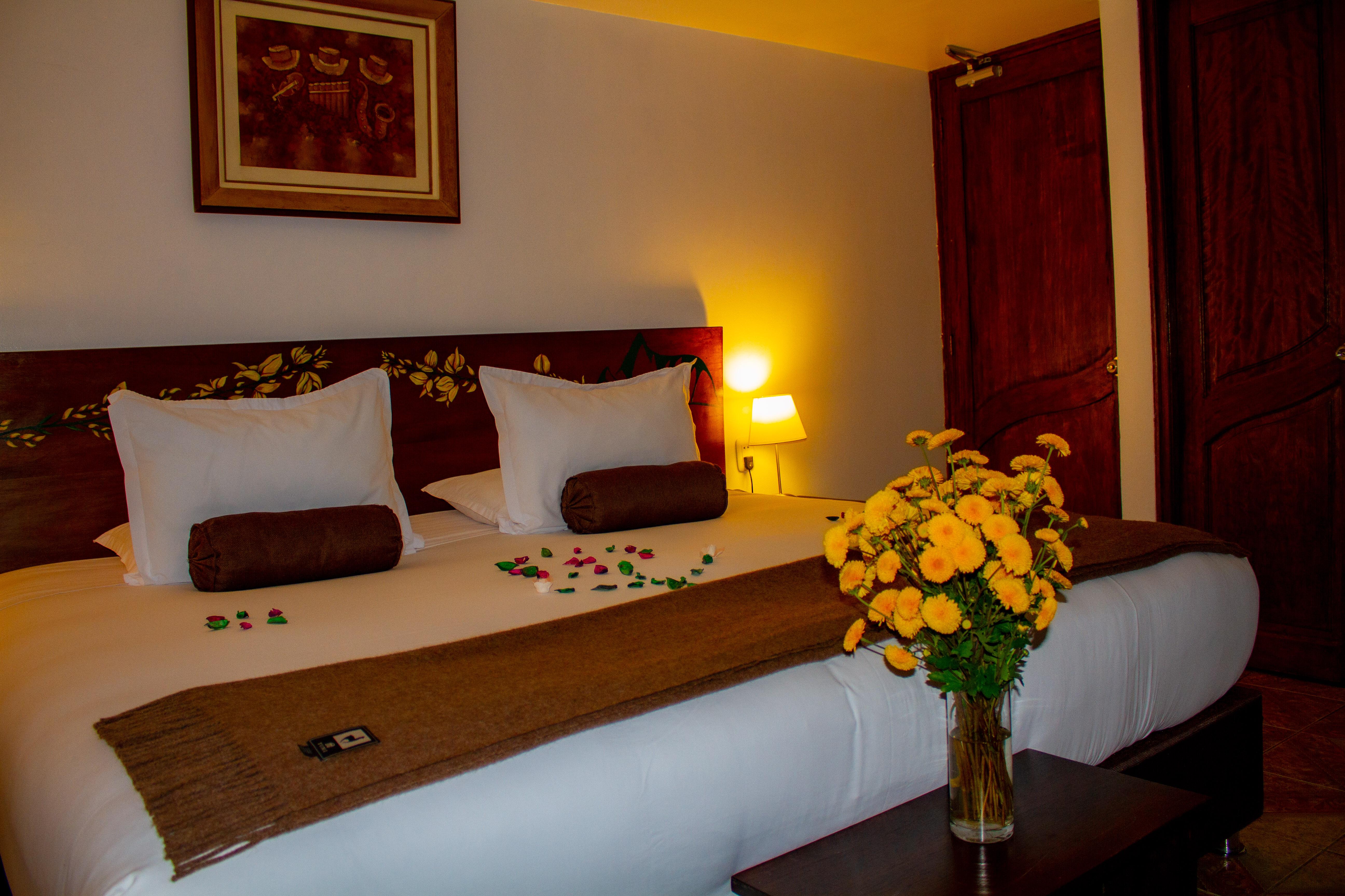 Hotel Retama Machupicchu Екстериор снимка