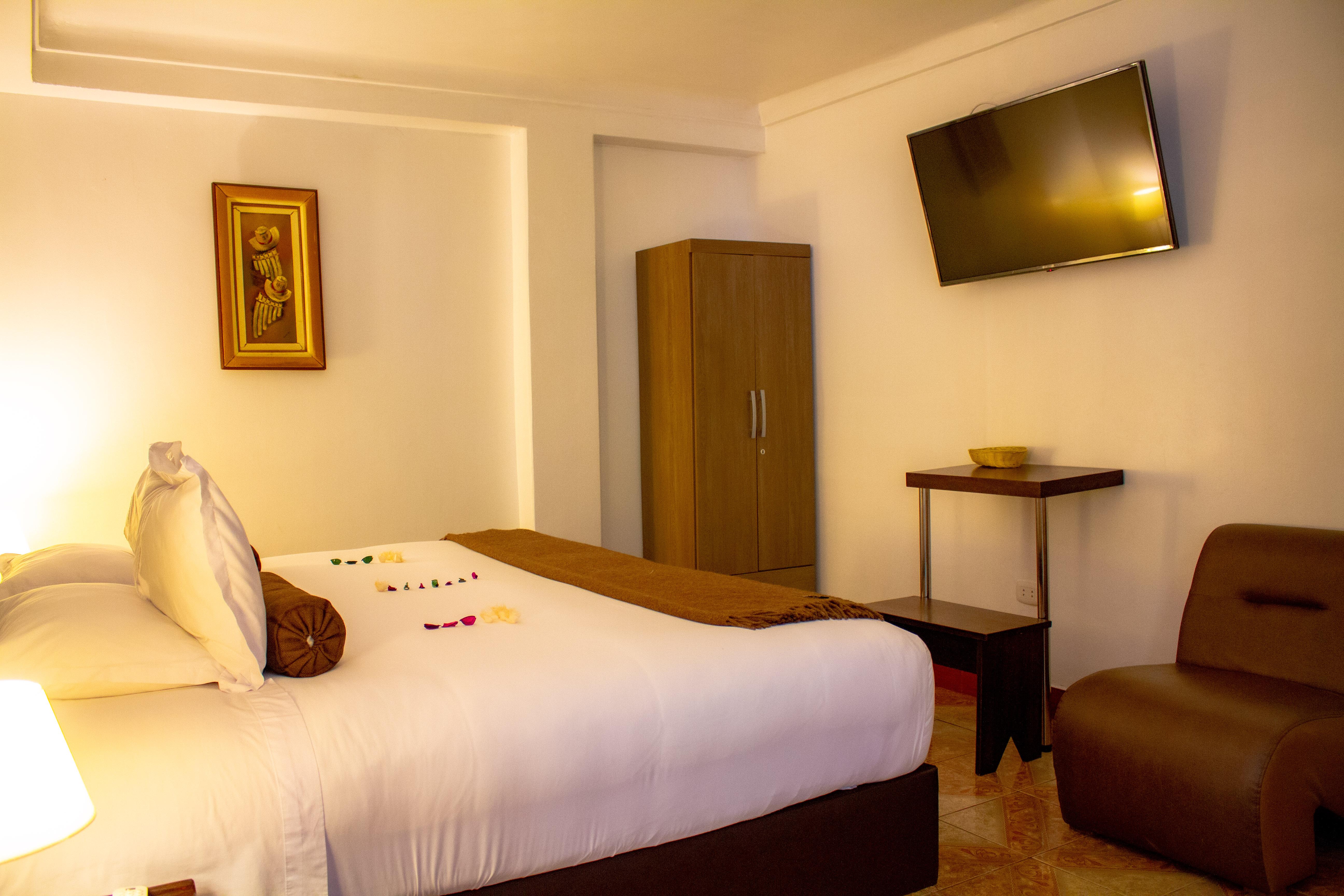 Hotel Retama Machupicchu Екстериор снимка