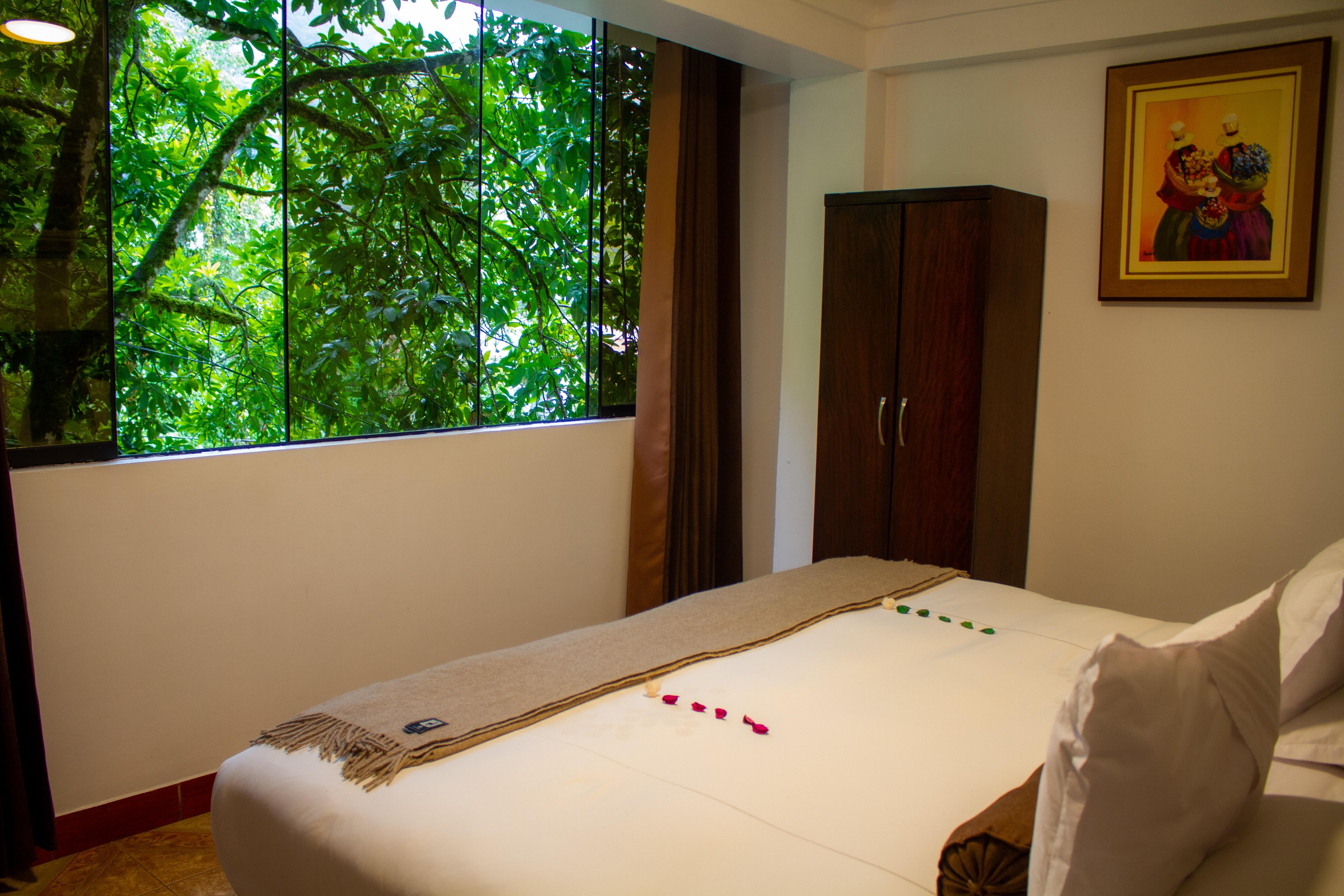 Hotel Retama Machupicchu Екстериор снимка